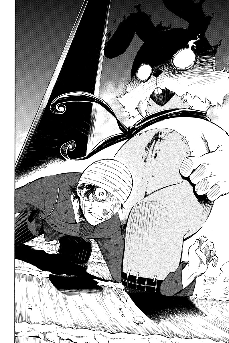 Dolly Kill Kill Chapter 38 page 4 - Chapter 38: True Power