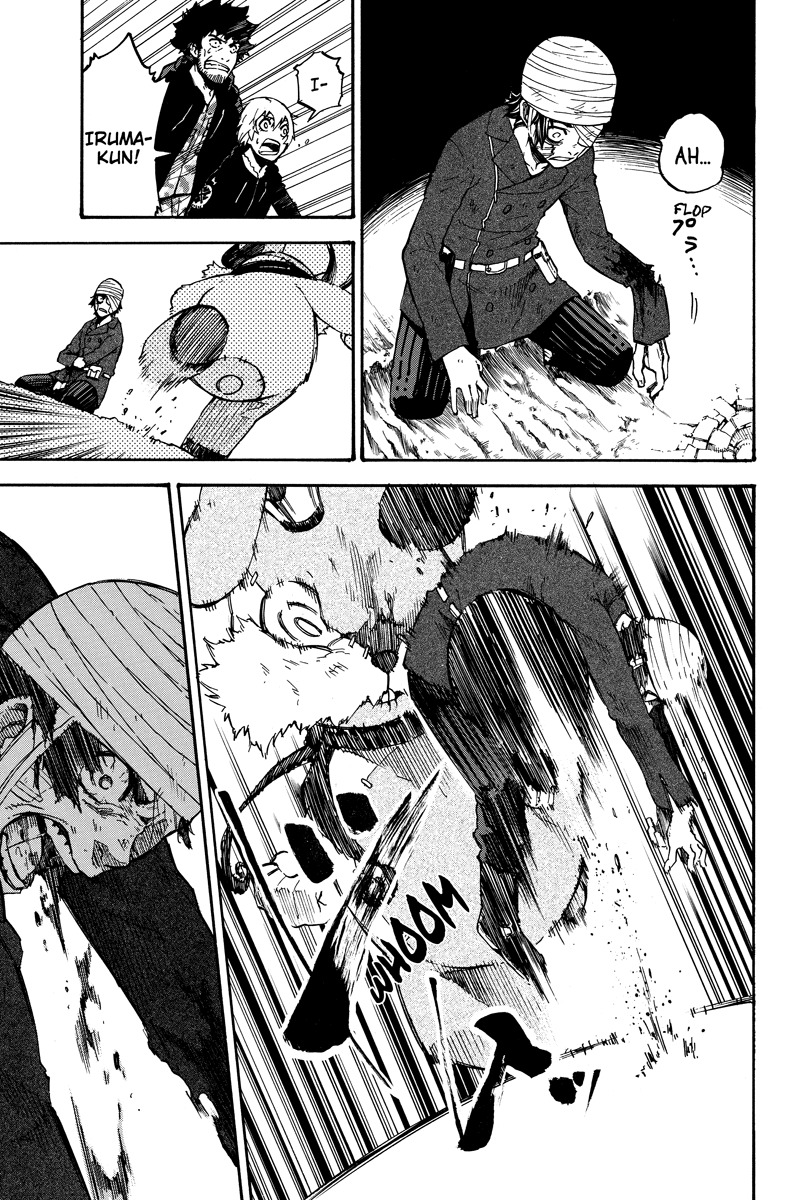 Dolly Kill Kill Chapter 38 page 5 - Chapter 38: True Power