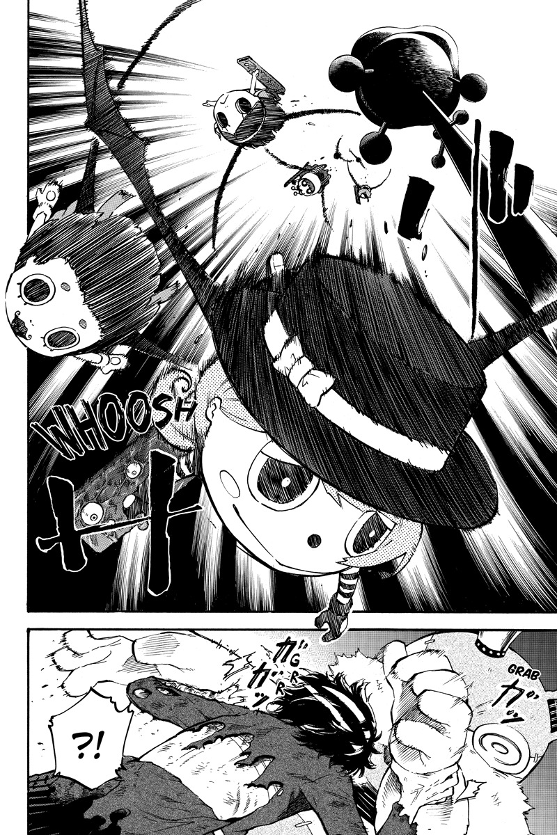 Dolly Kill Kill Chapter 39 page 2 - Chapter 39: Roar