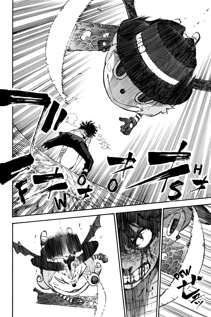 Dolly Kill Kill Chapter 39 page 6 - Chapter 39: Roar