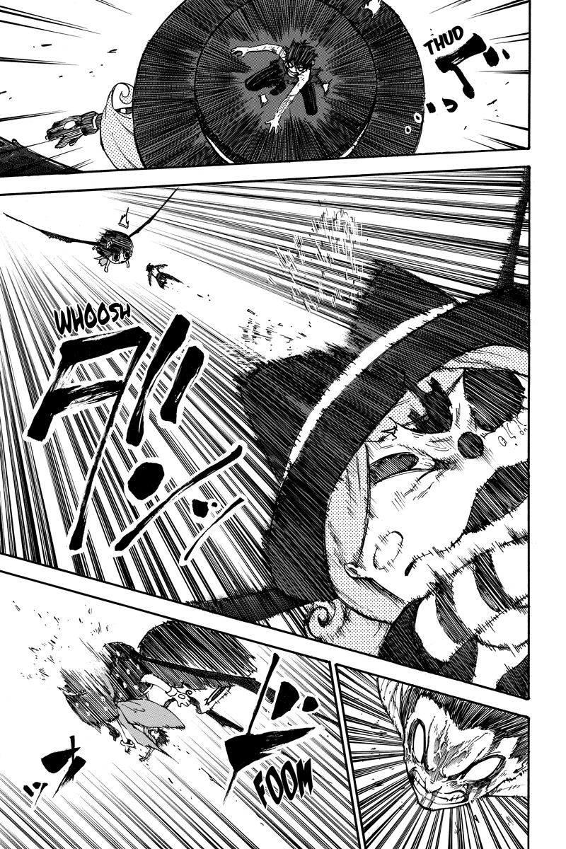 Dolly Kill Kill Chapter 39 page 7 - Chapter 39: Roar