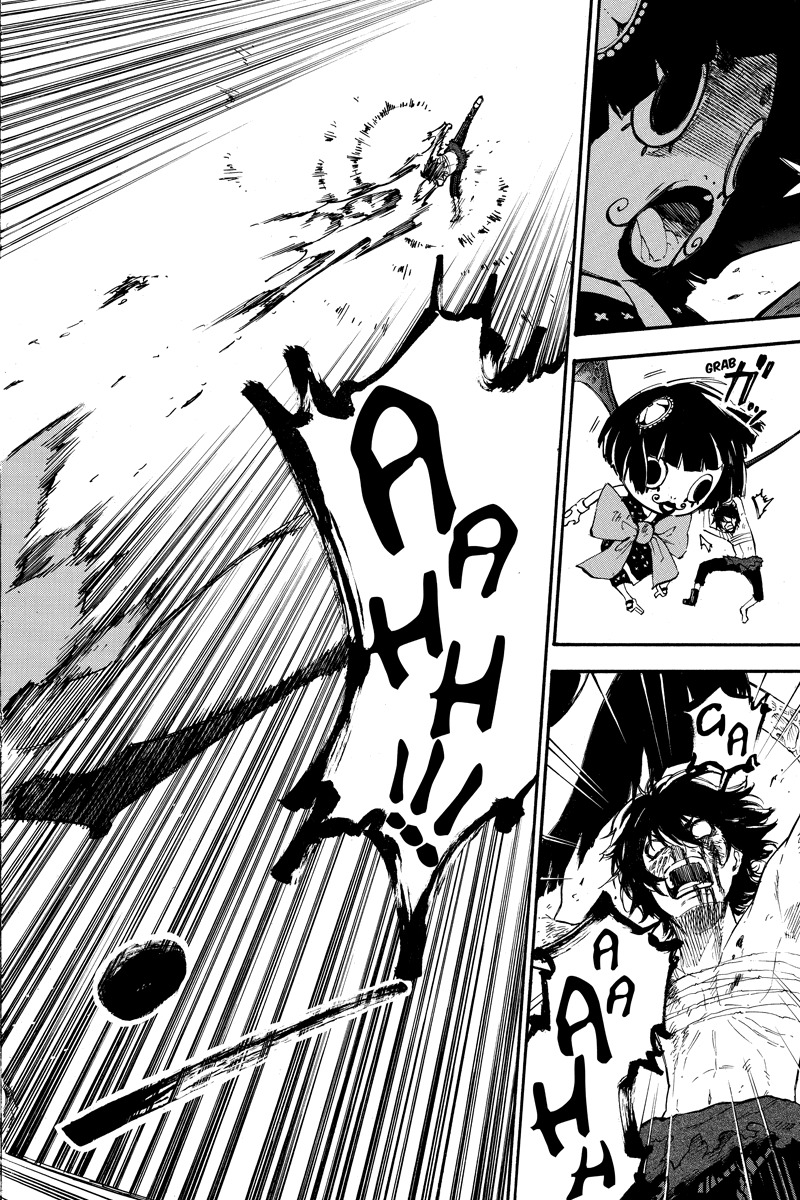 Dolly Kill Kill Chapter 39 page 8 - Chapter 39: Roar