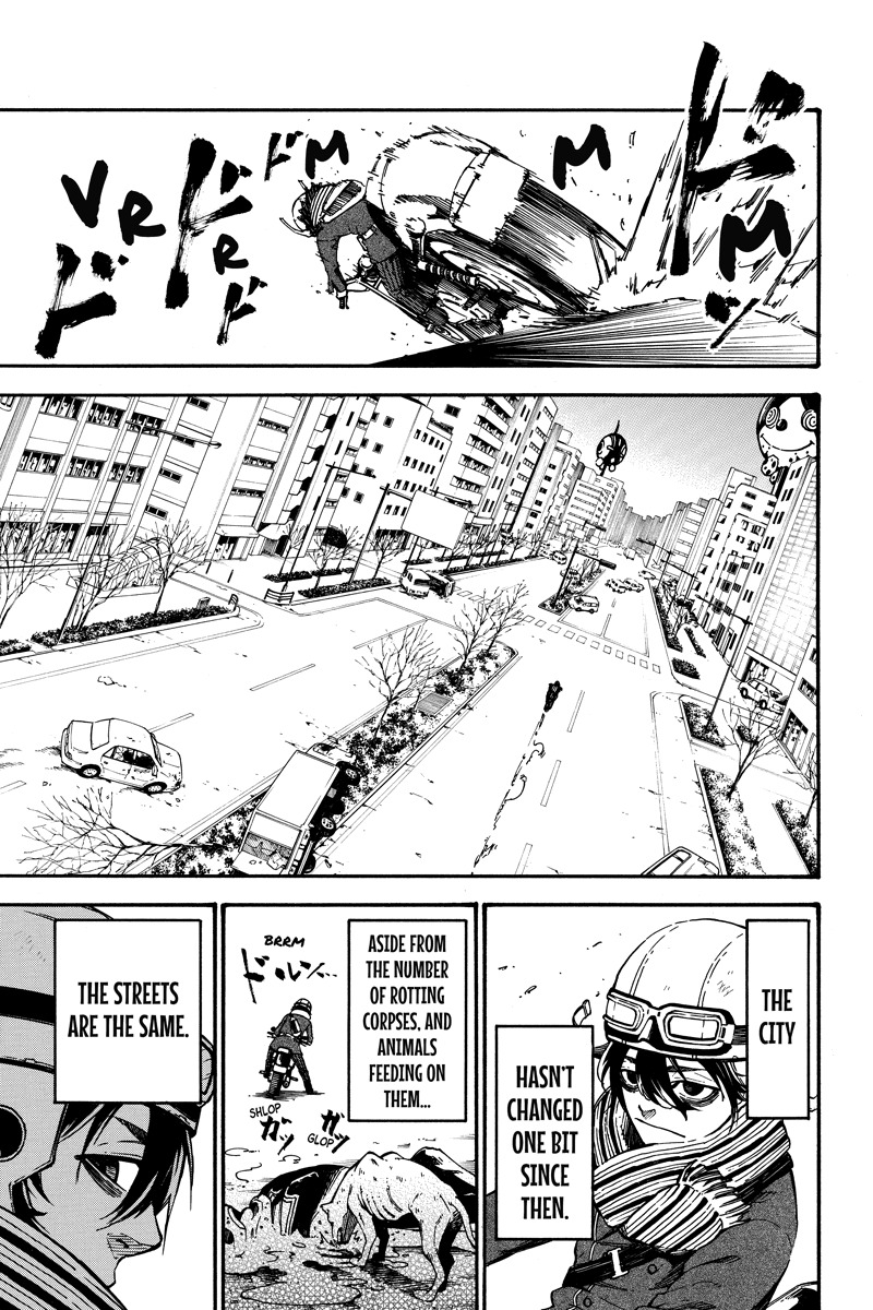 Dolly Kill Kill Chapter 4 page 5 - Chapter 4: Guilt