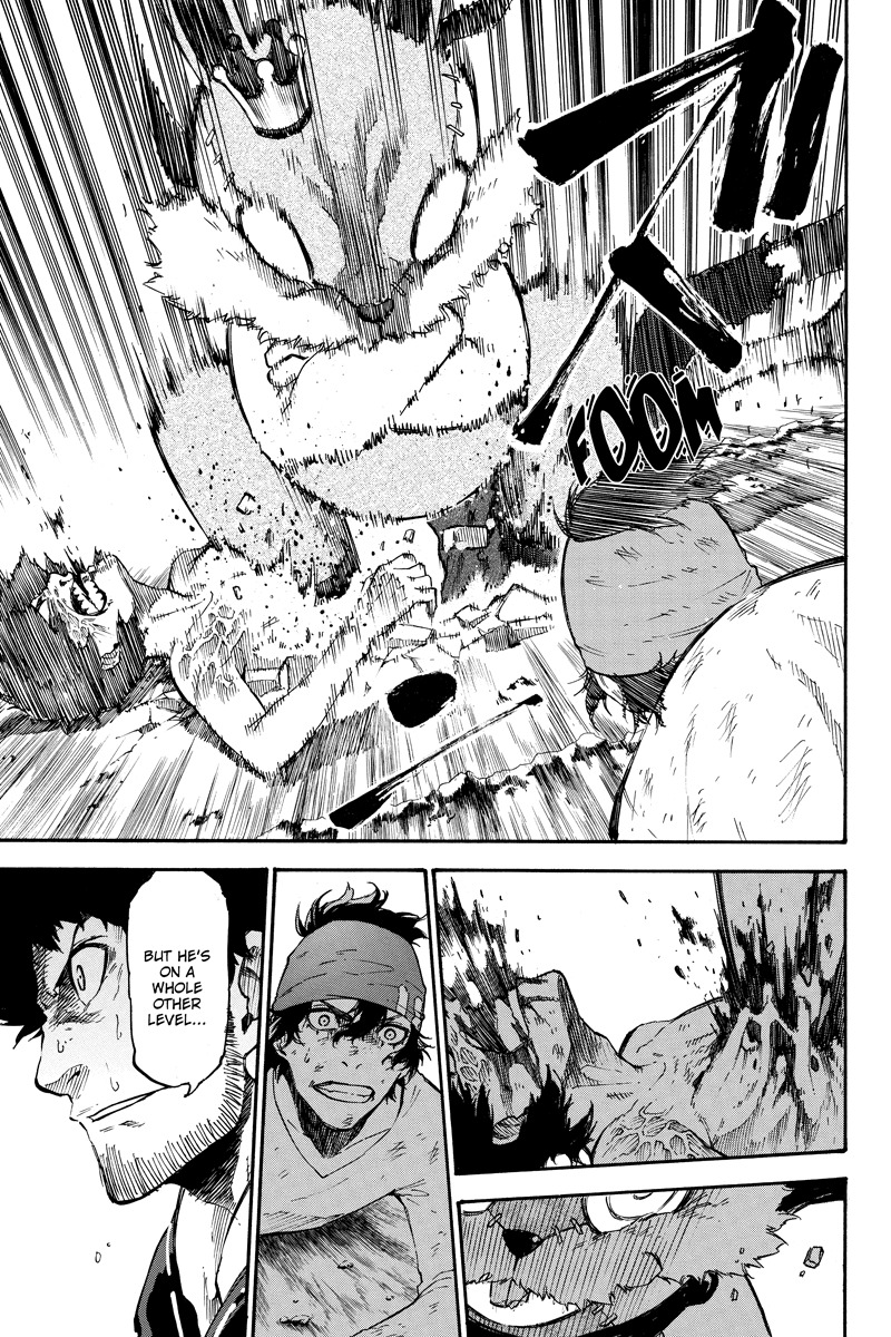 Dolly Kill Kill Chapter 40 page 11 - Chapter 40: Joint Struggle