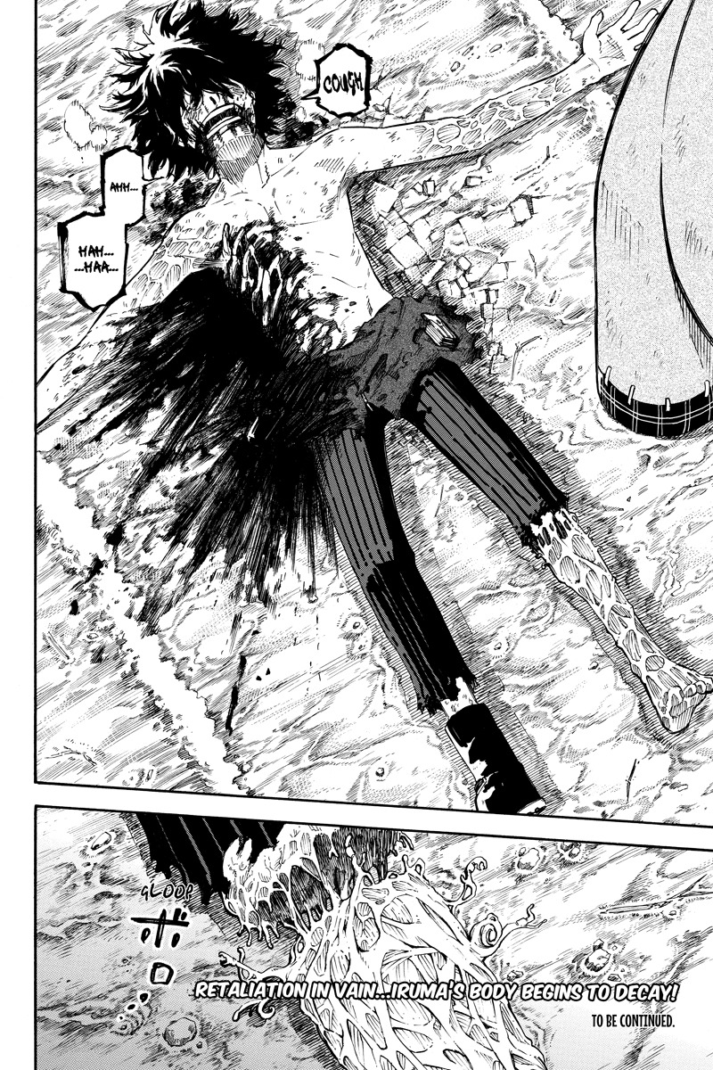 Dolly Kill Kill Chapter 40 page 12 - Chapter 40: Joint Struggle