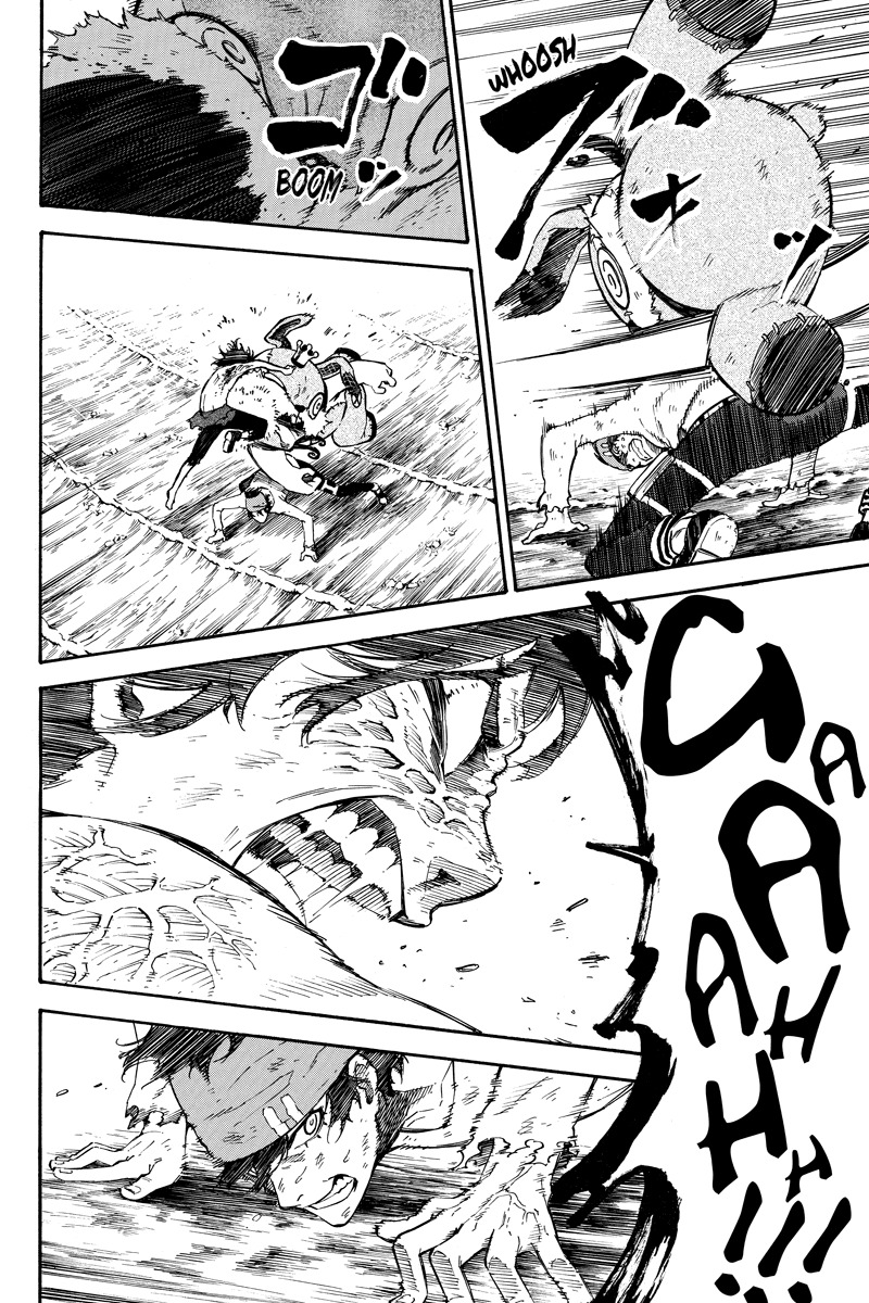 Dolly Kill Kill Chapter 40 page 4 - Chapter 40: Joint Struggle