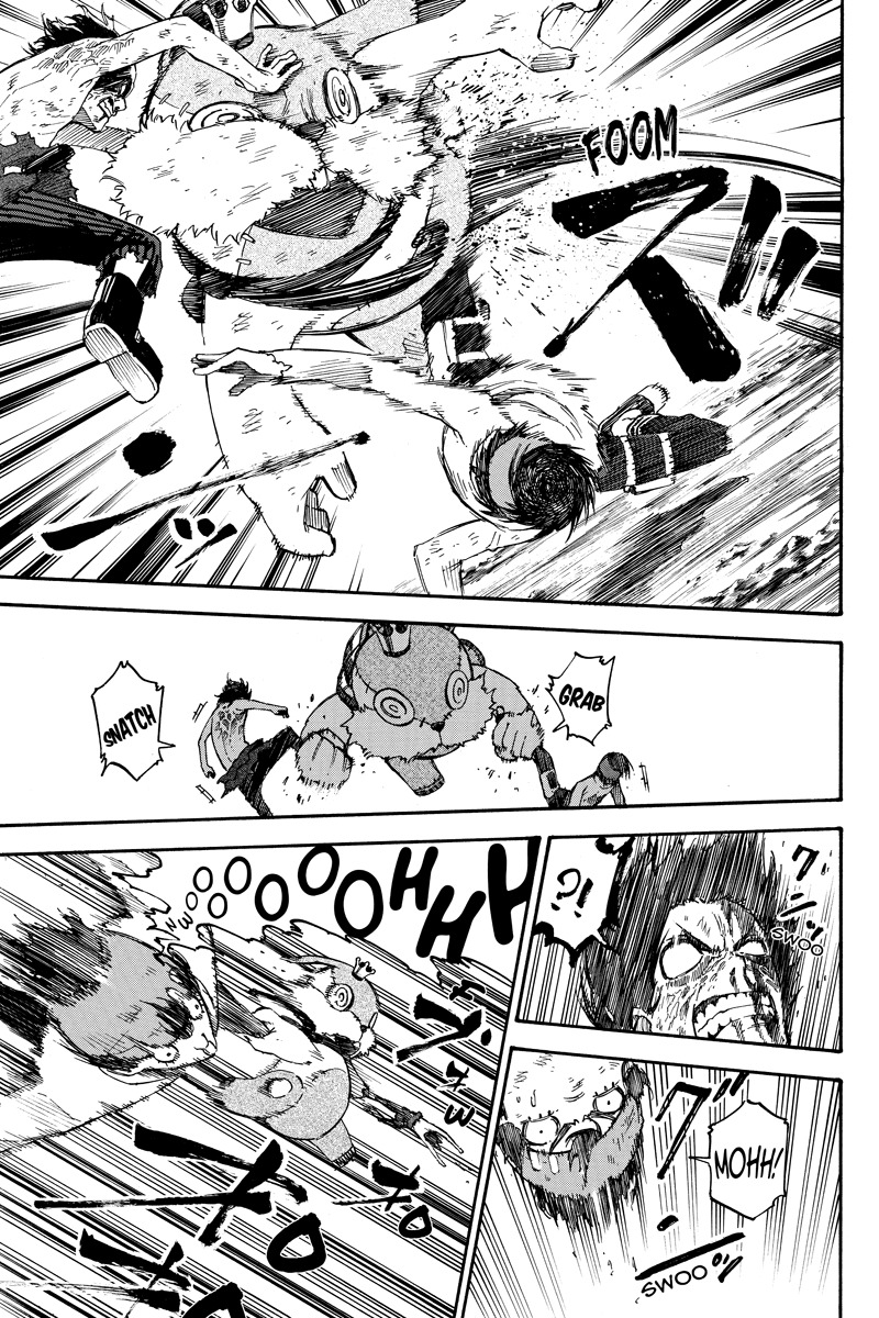 Dolly Kill Kill Chapter 40 page 5 - Chapter 40: Joint Struggle