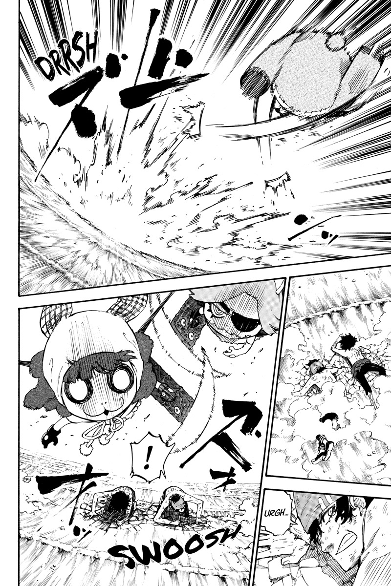 Dolly Kill Kill Chapter 40 page 6 - Chapter 40: Joint Struggle