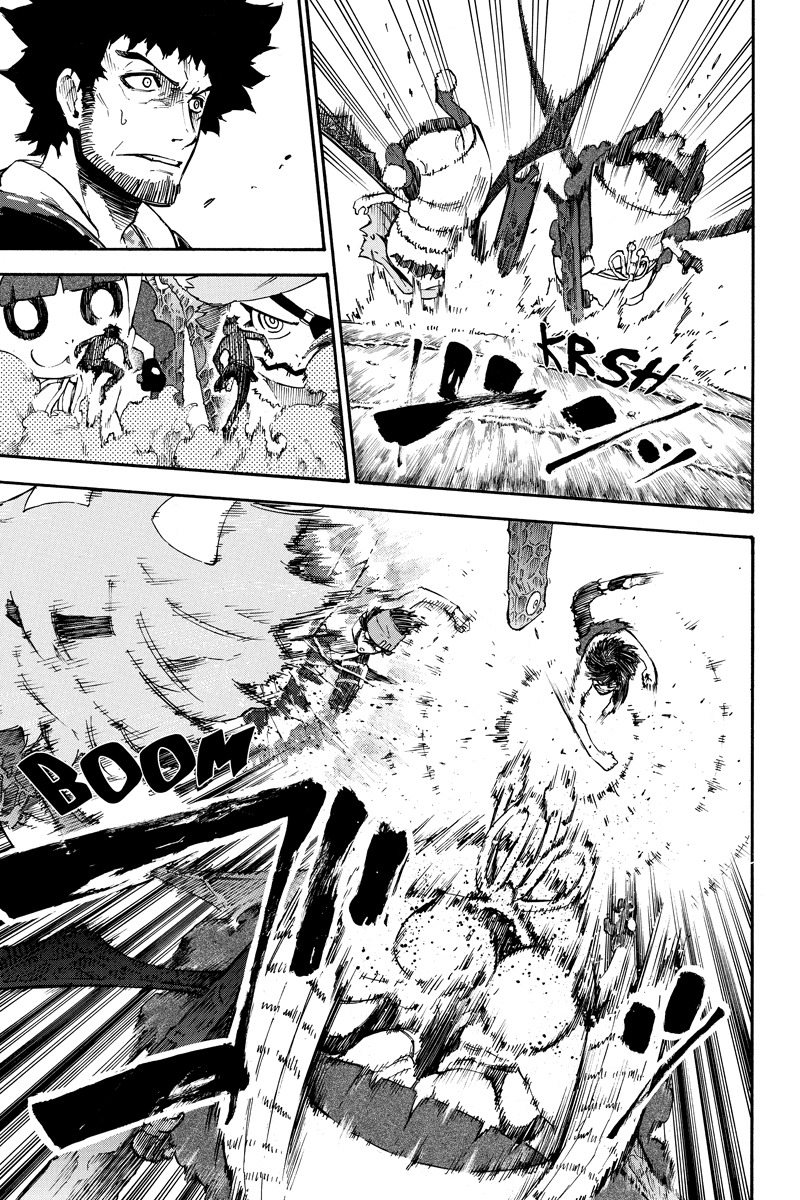 Dolly Kill Kill Chapter 40 page 7 - Chapter 40: Joint Struggle