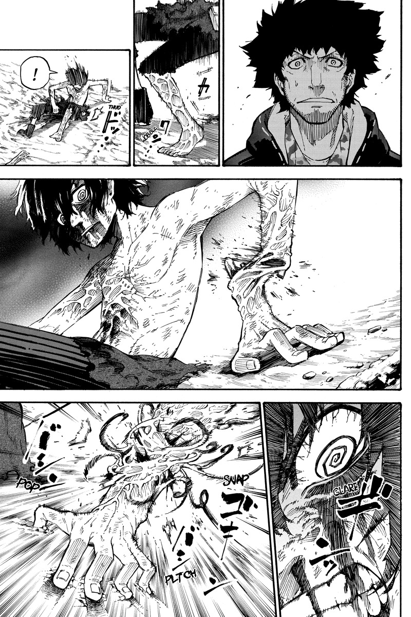 Dolly Kill Kill Chapter 41 page 3 - Chapter 41: The Awakened
