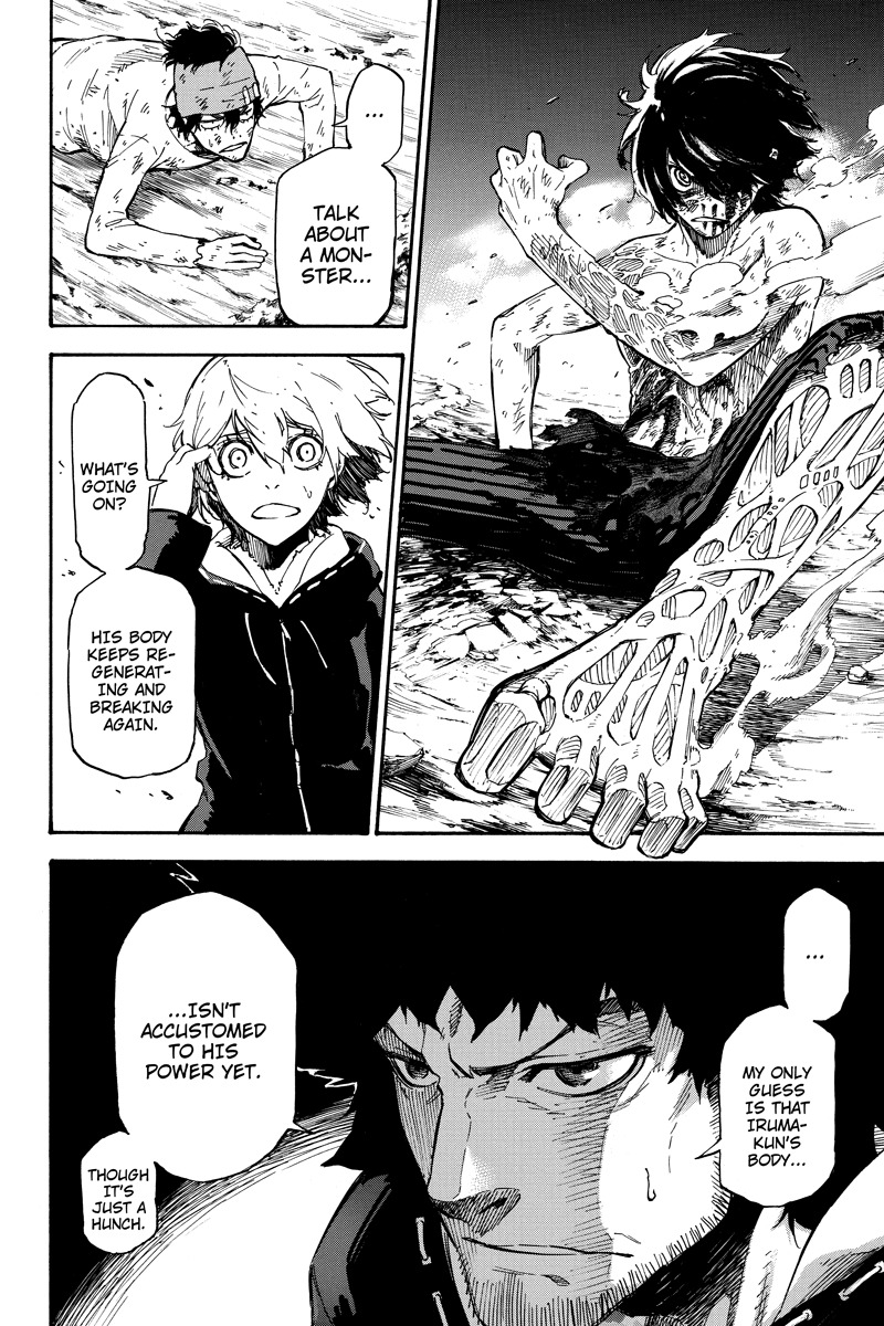 Dolly Kill Kill Chapter 41 page 4 - Chapter 41: The Awakened
