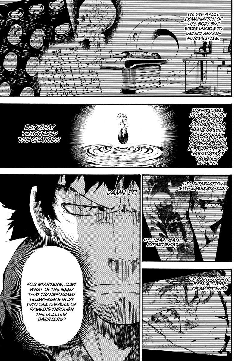 Dolly Kill Kill Chapter 41 page 5 - Chapter 41: The Awakened
