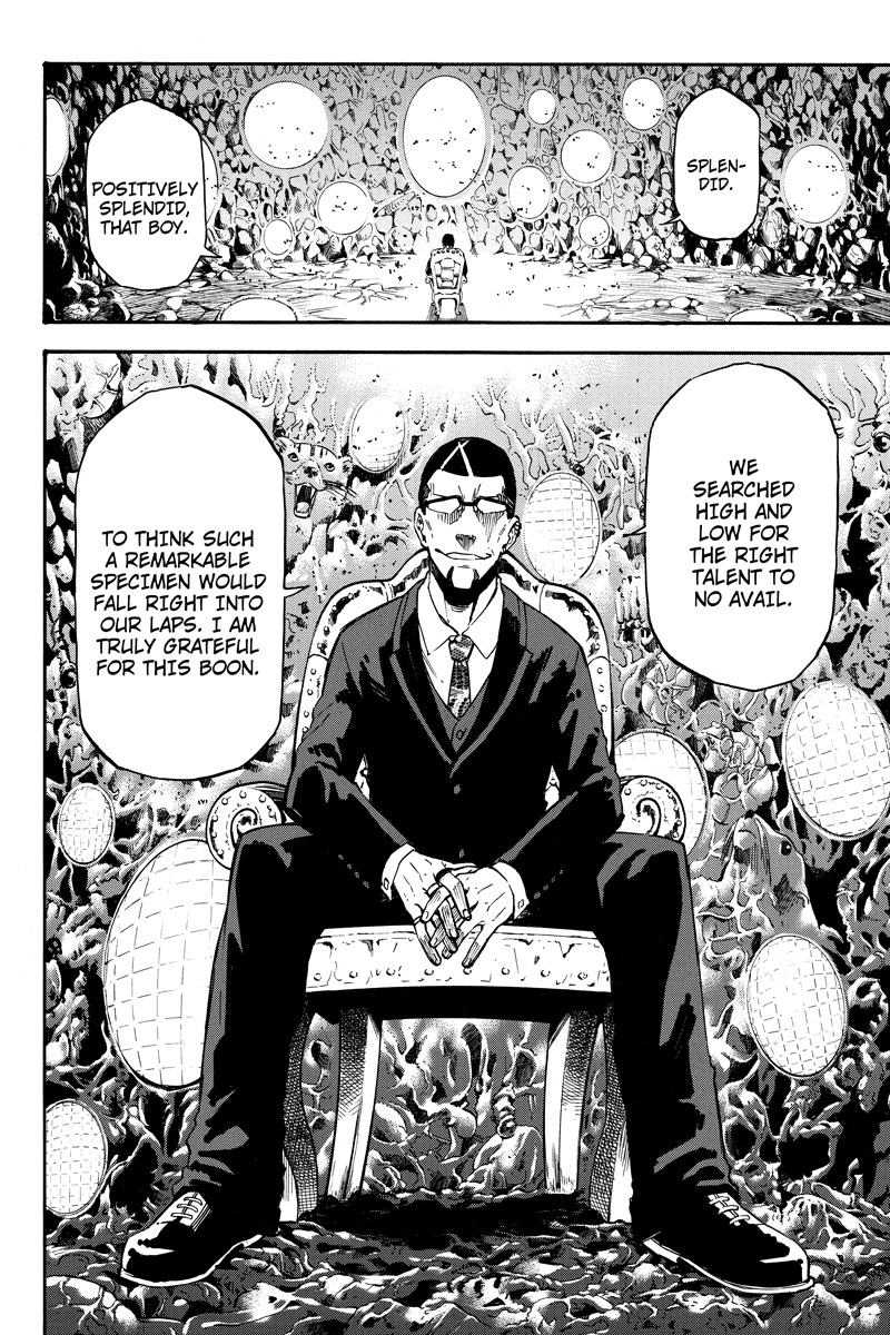 Dolly Kill Kill Chapter 41 page 6 - Chapter 41: The Awakened