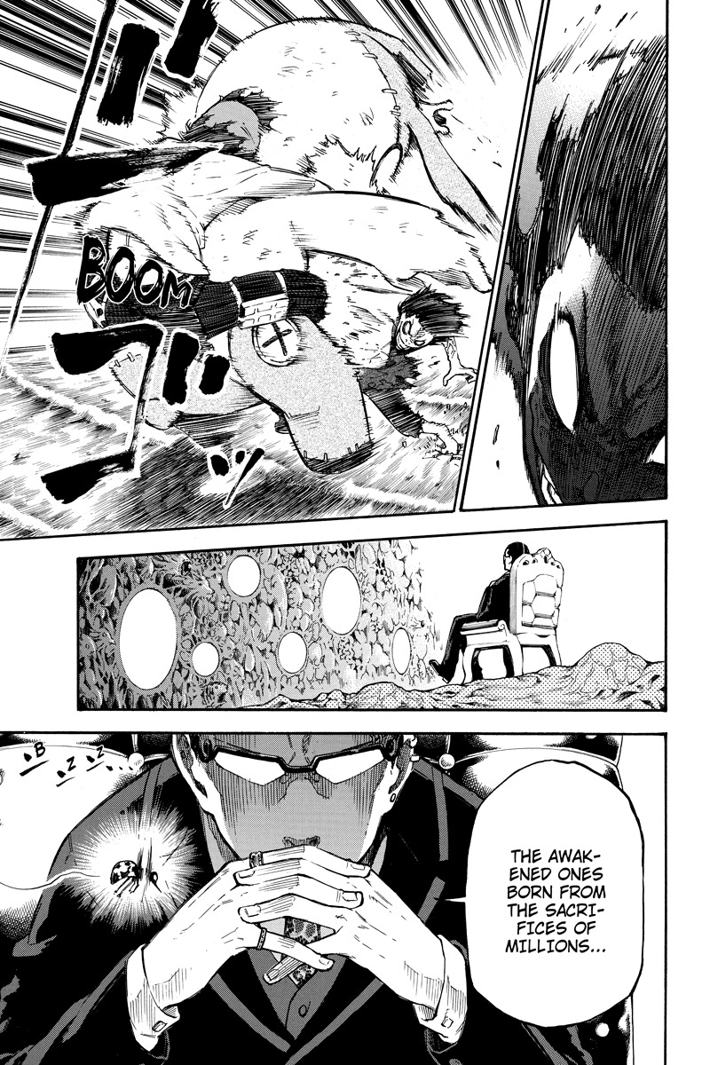 Dolly Kill Kill Chapter 41 page 9 - Chapter 41: The Awakened