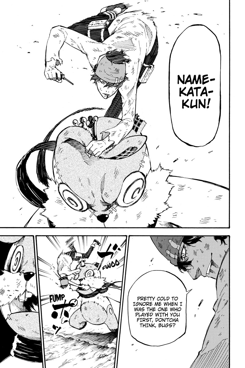 Dolly Kill Kill Chapter 42 page 11 - Chapter 42: End of The Line