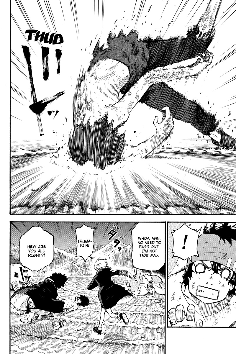 Dolly Kill Kill Chapter 42 page 2 - Chapter 42: End of The Line