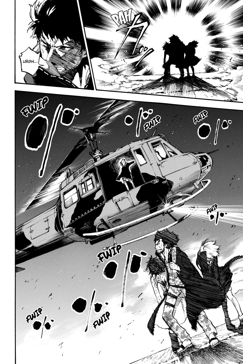 Dolly Kill Kill Chapter 42 page 6 - Chapter 42: End of The Line