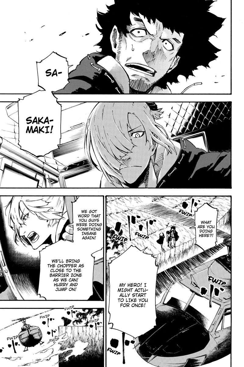 Dolly Kill Kill Chapter 42 page 7 - Chapter 42: End of The Line