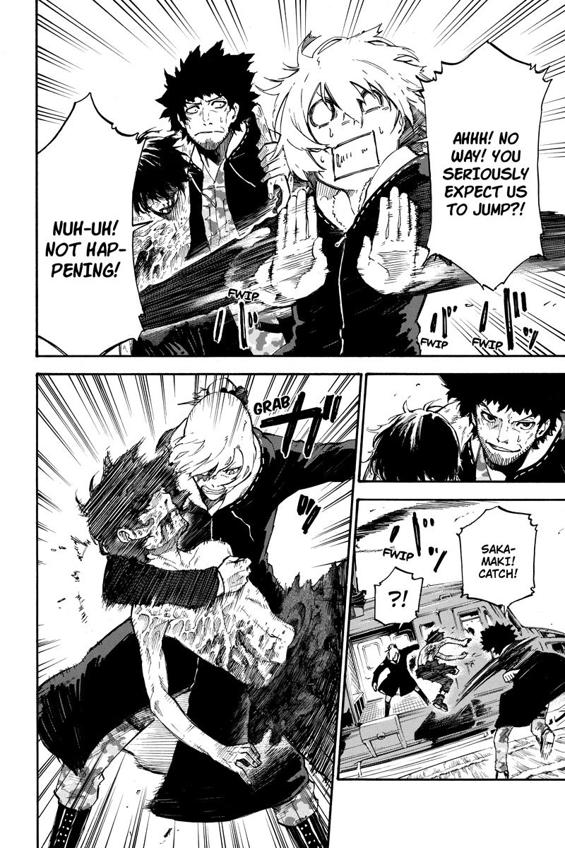Dolly Kill Kill Chapter 42 page 8 - Chapter 42: End of The Line