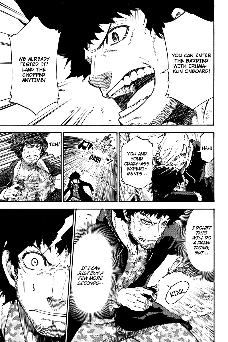 Dolly Kill Kill Chapter 42 page 9 - Chapter 42: End of The Line