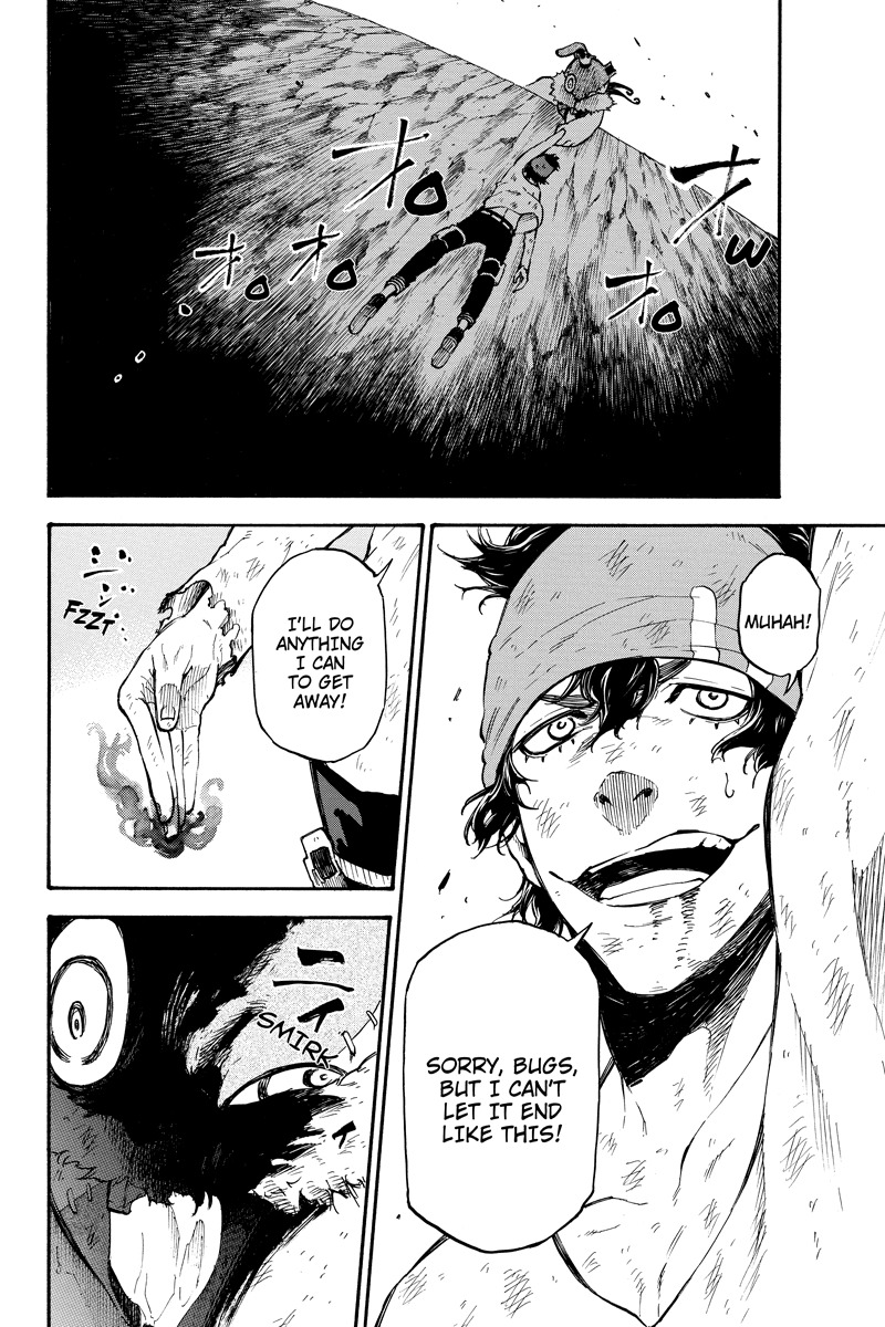 Dolly Kill Kill Chapter 43 page 10 - Chapter 43: He Who Saves