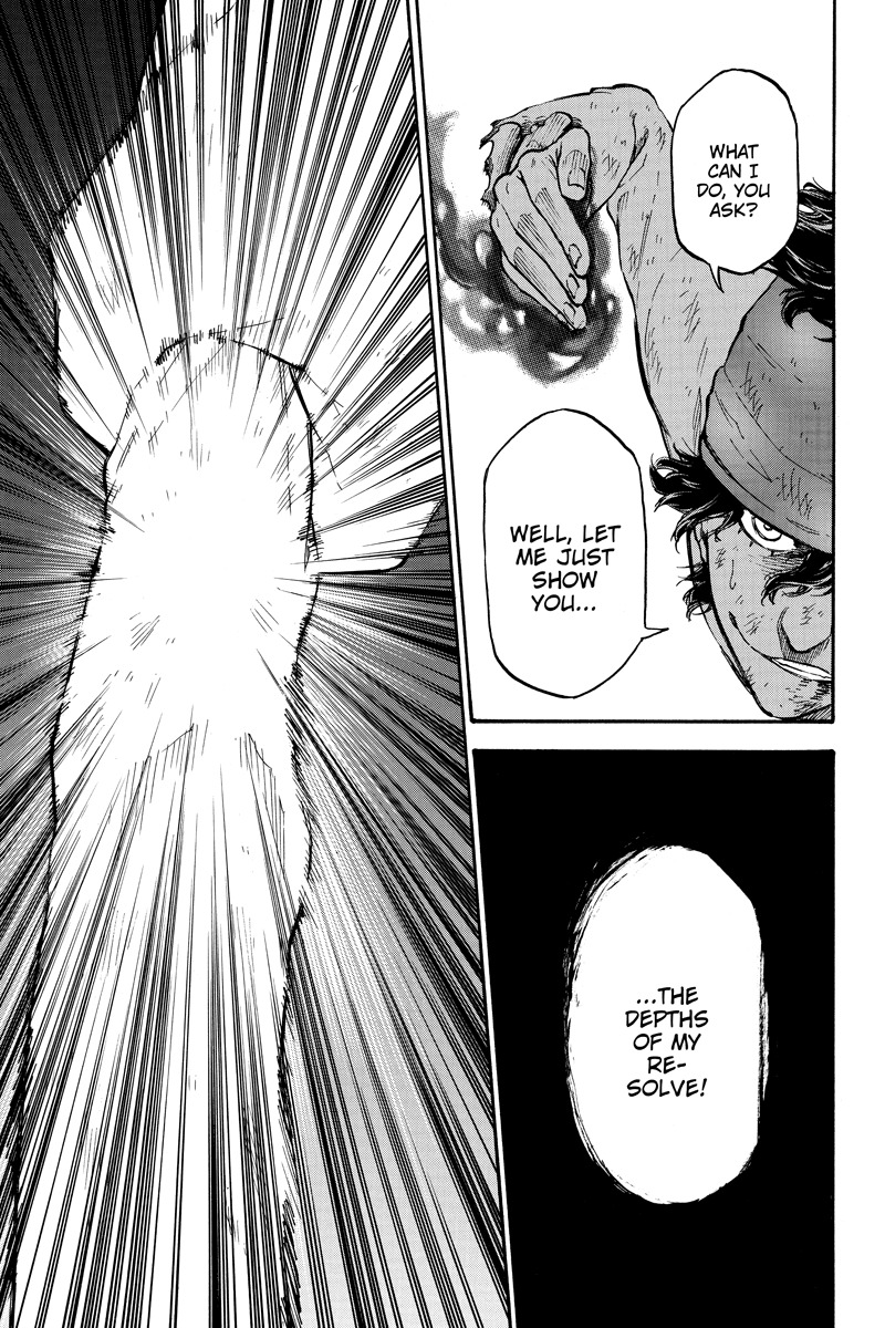 Dolly Kill Kill Chapter 43 page 11 - Chapter 43: He Who Saves