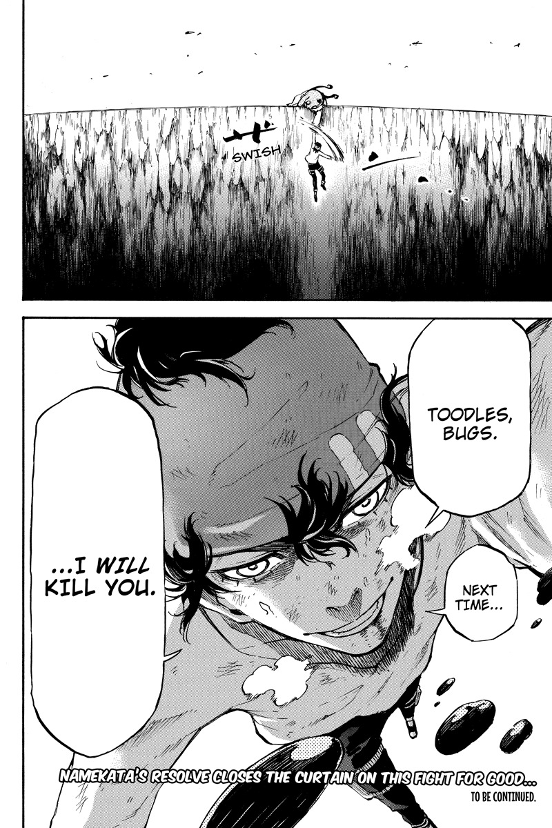 Dolly Kill Kill Chapter 43 page 12 - Chapter 43: He Who Saves