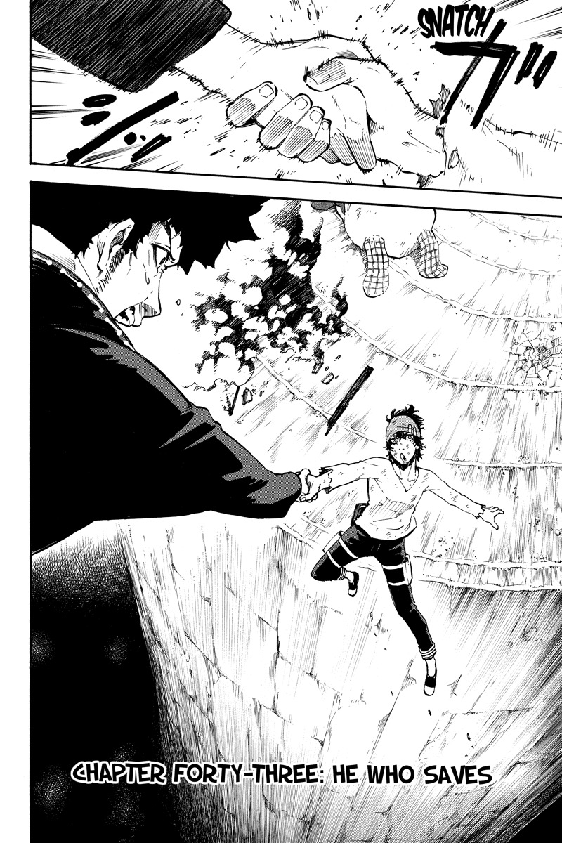 Dolly Kill Kill Chapter 43 page 2 - Chapter 43: He Who Saves