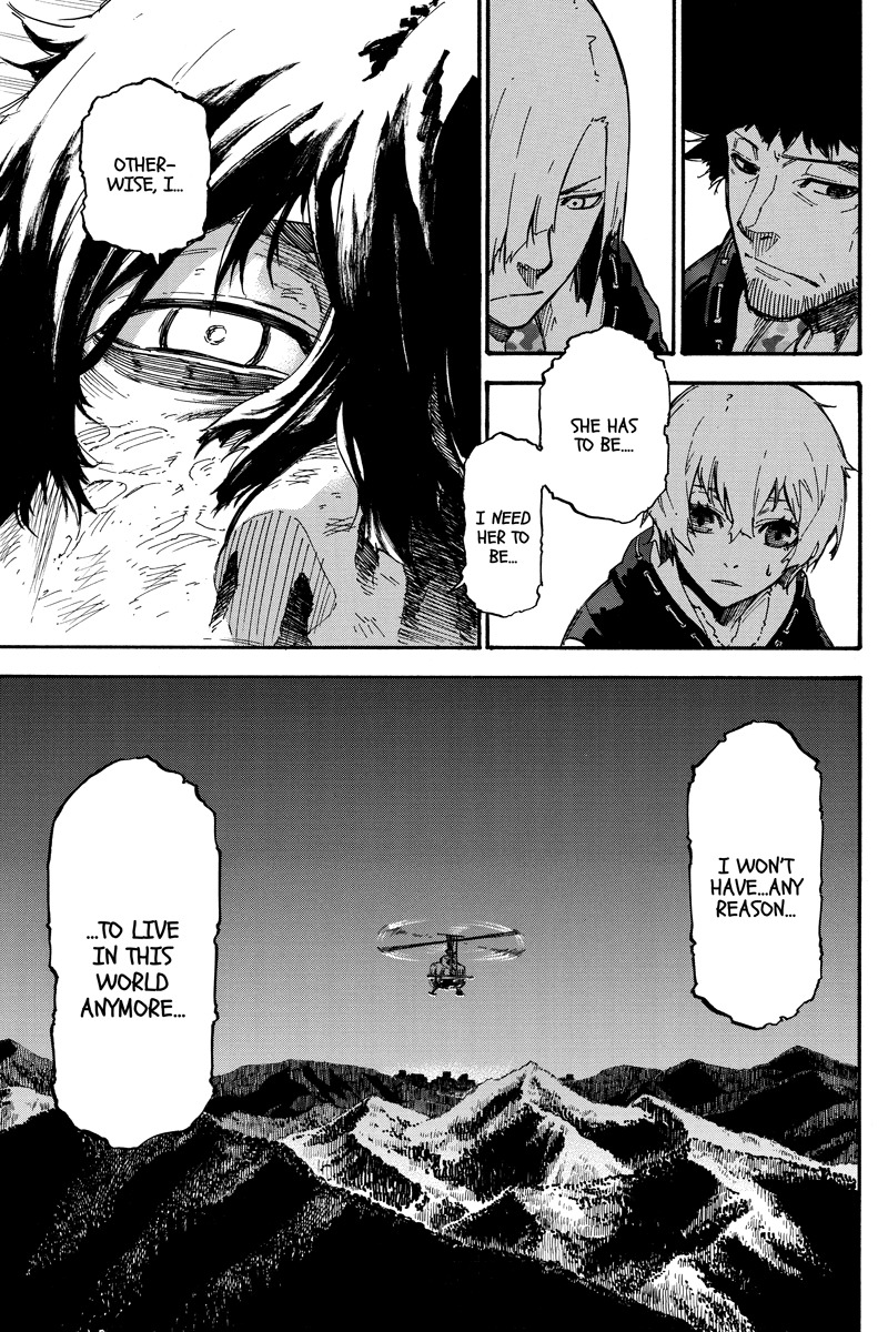 Dolly Kill Kill Chapter 43 page 9 - Chapter 43: He Who Saves