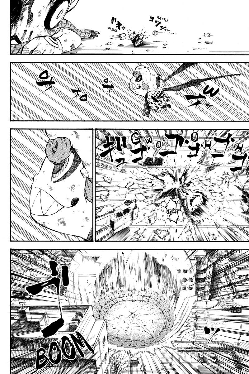 Dolly Kill Kill Chapter 44 page 10 - Chapter 44: Renegade Doll