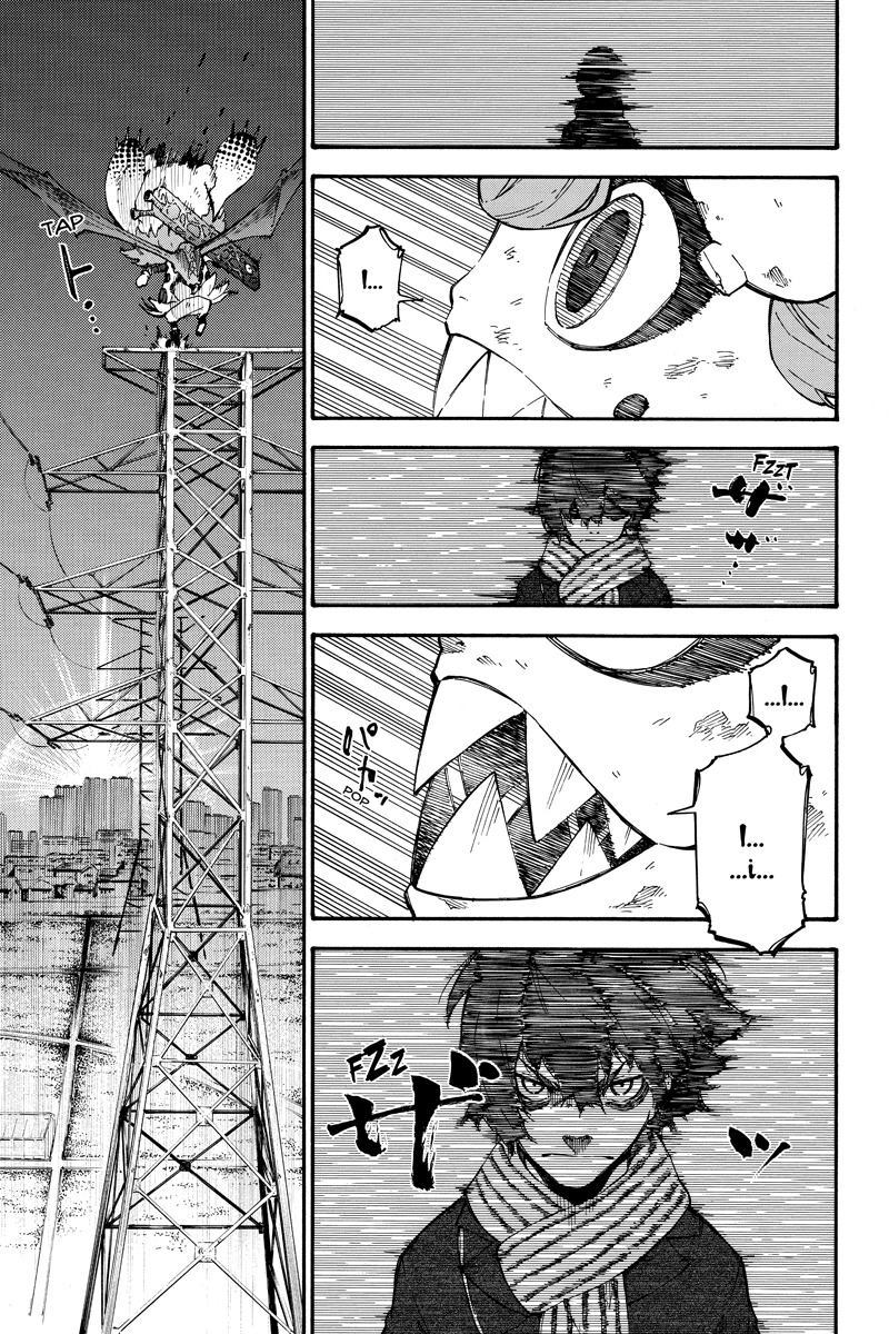 Dolly Kill Kill Chapter 44 page 11 - Chapter 44: Renegade Doll