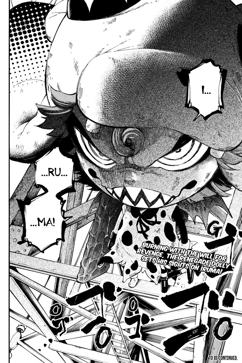 Dolly Kill Kill Chapter 44 page 12 - Chapter 44: Renegade Doll