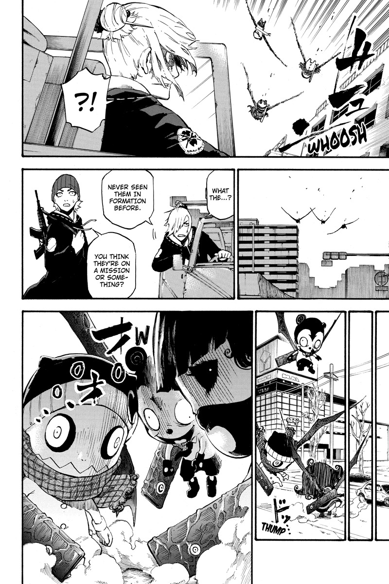 Dolly Kill Kill Chapter 44 page 2 - Chapter 44: Renegade Doll