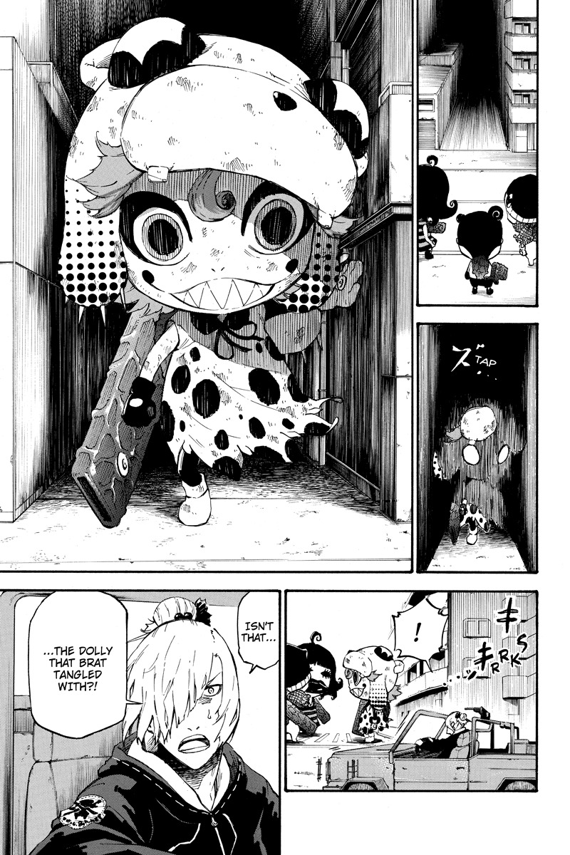 Dolly Kill Kill Chapter 44 page 3 - Chapter 44: Renegade Doll