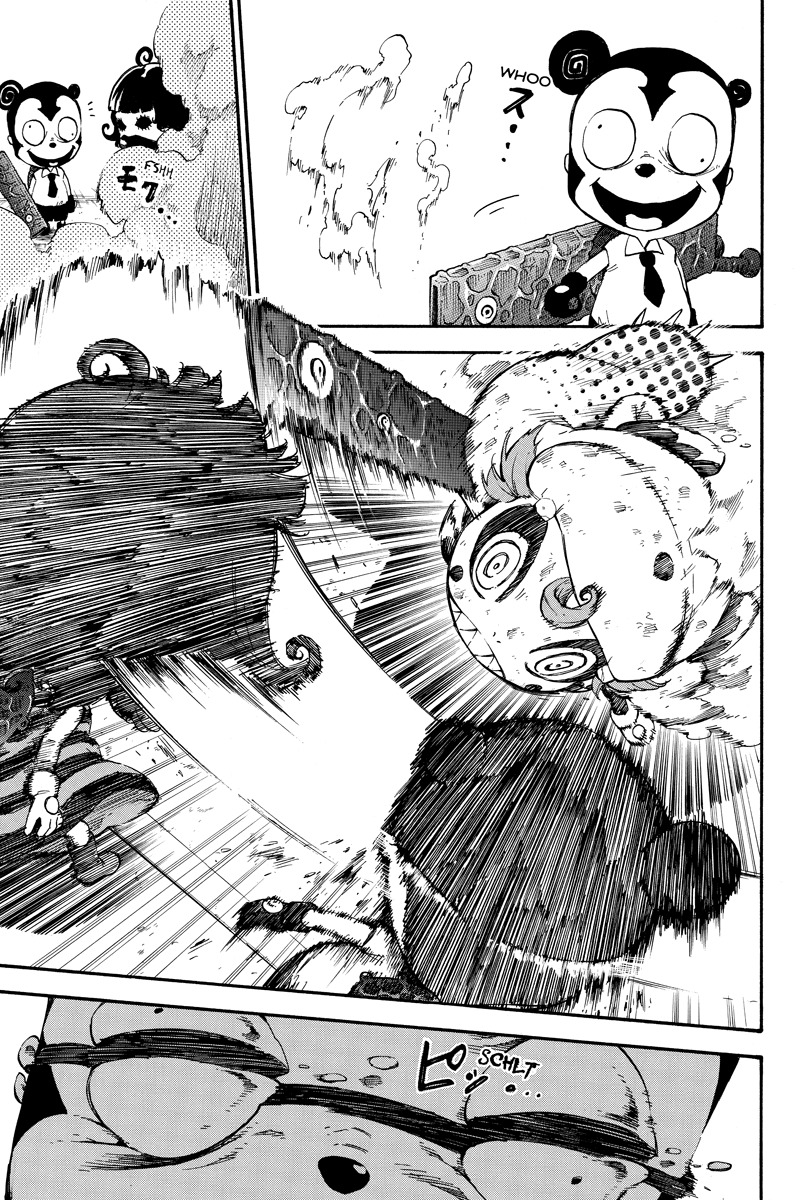 Dolly Kill Kill Chapter 44 page 5 - Chapter 44: Renegade Doll