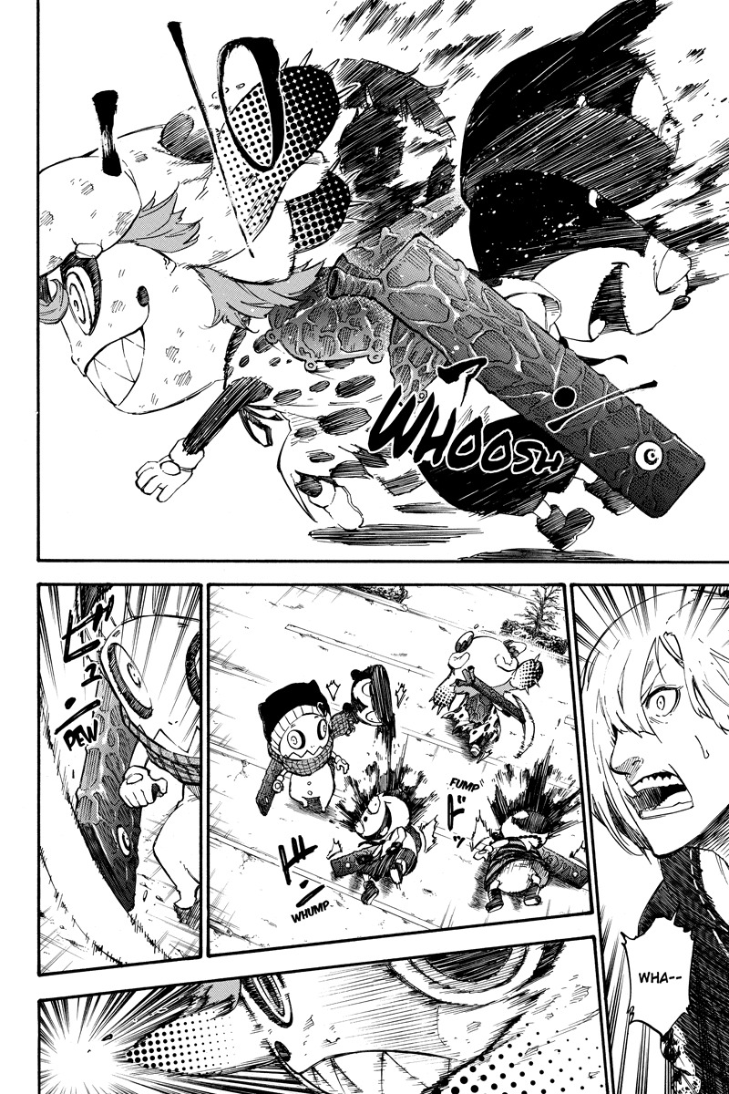 Dolly Kill Kill Chapter 44 page 6 - Chapter 44: Renegade Doll