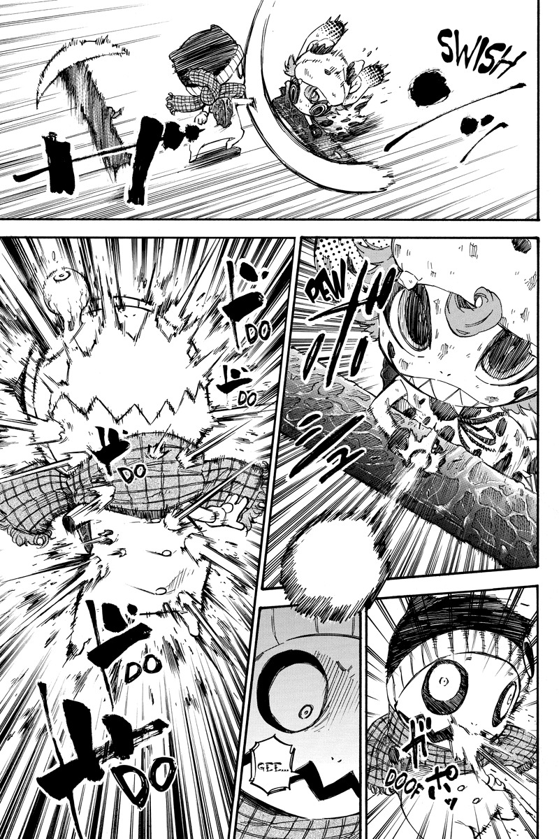 Dolly Kill Kill Chapter 44 page 7 - Chapter 44: Renegade Doll