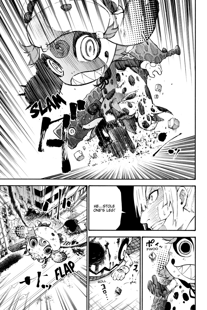 Dolly Kill Kill Chapter 44 page 9 - Chapter 44: Renegade Doll