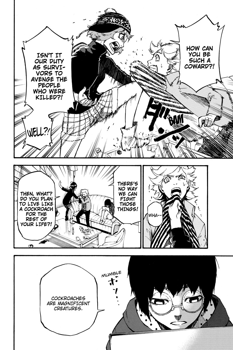 Dolly Kill Kill Chapter 45.5 page 12 - Chapter 45.5