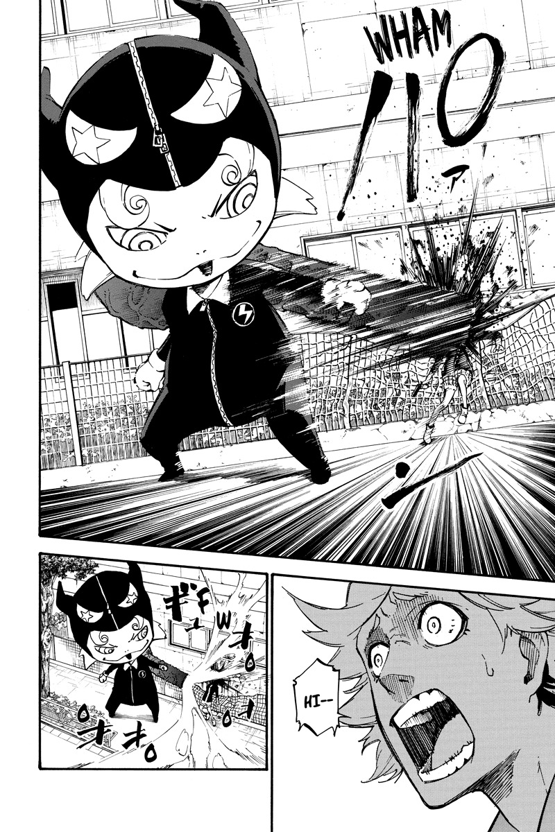 Dolly Kill Kill Chapter 45.5 page 16 - Chapter 45.5