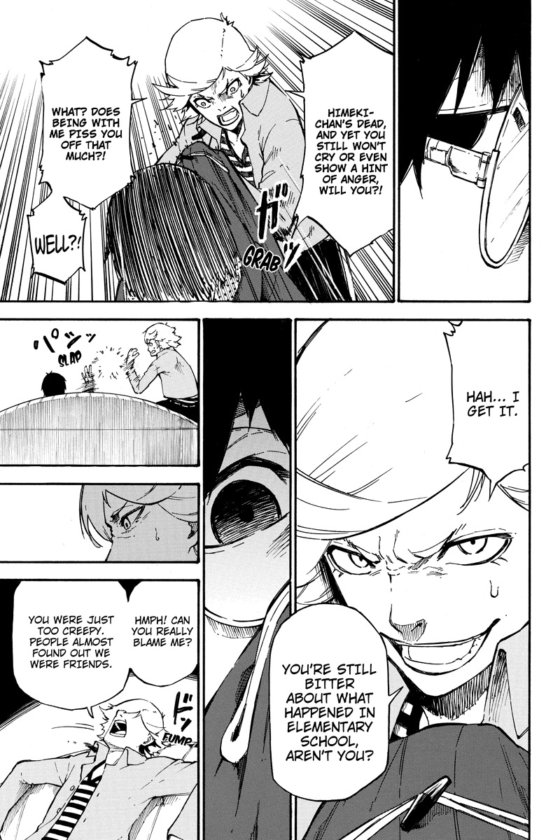 Dolly Kill Kill Chapter 45.5 page 19 - Chapter 45.5