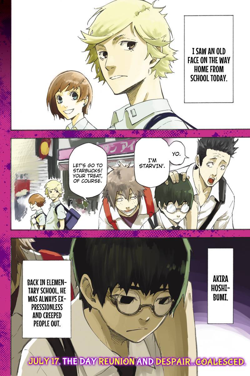 Dolly Kill Kill Chapter 45.5 page 2 - Chapter 45.5