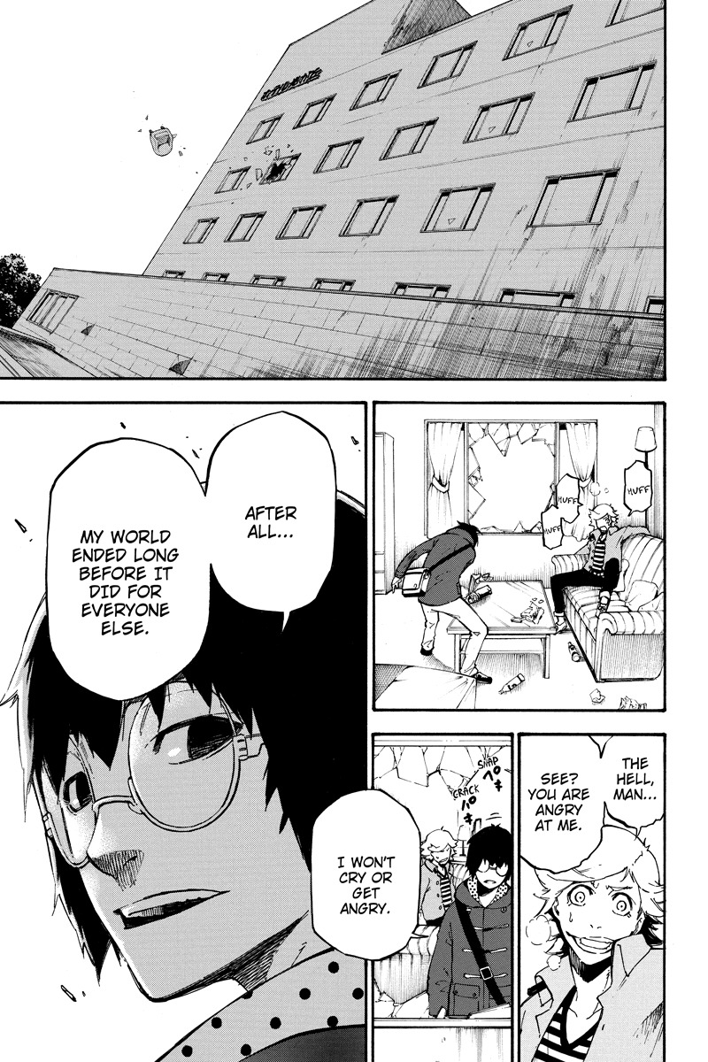 Dolly Kill Kill Chapter 45.5 page 21 - Chapter 45.5