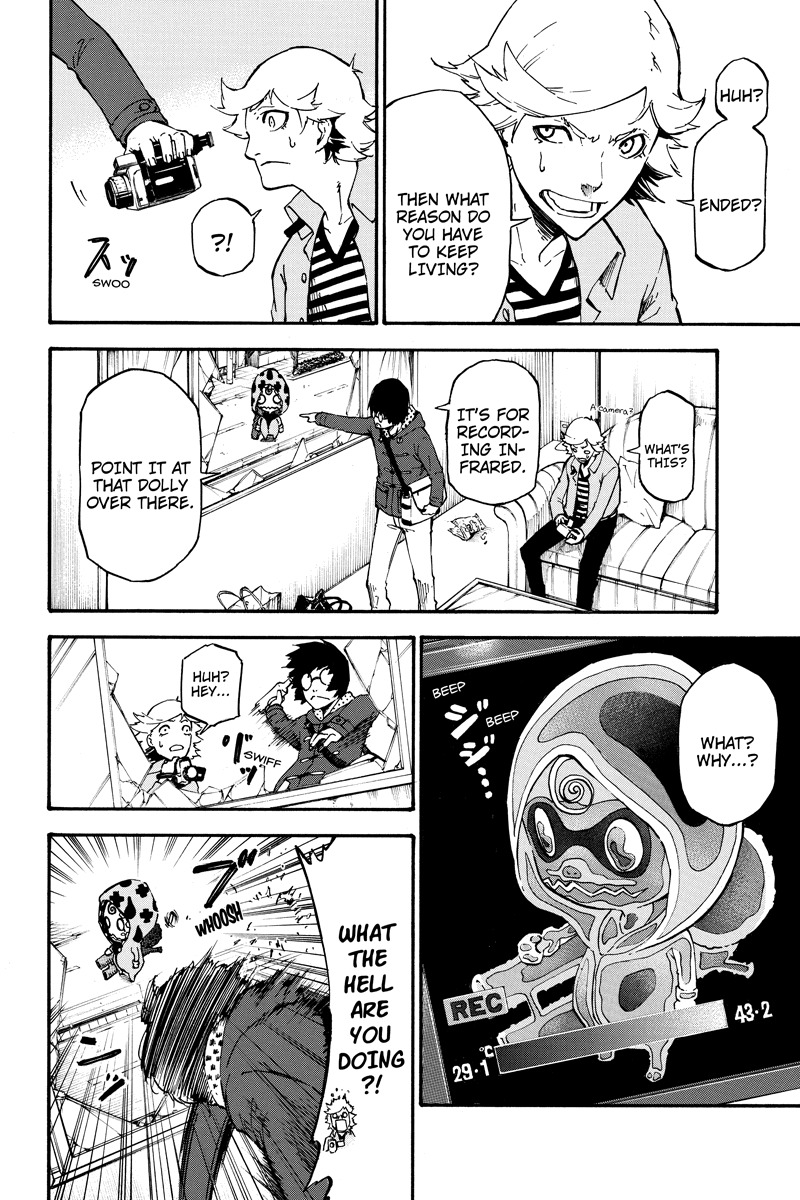 Dolly Kill Kill Chapter 45.5 page 22 - Chapter 45.5