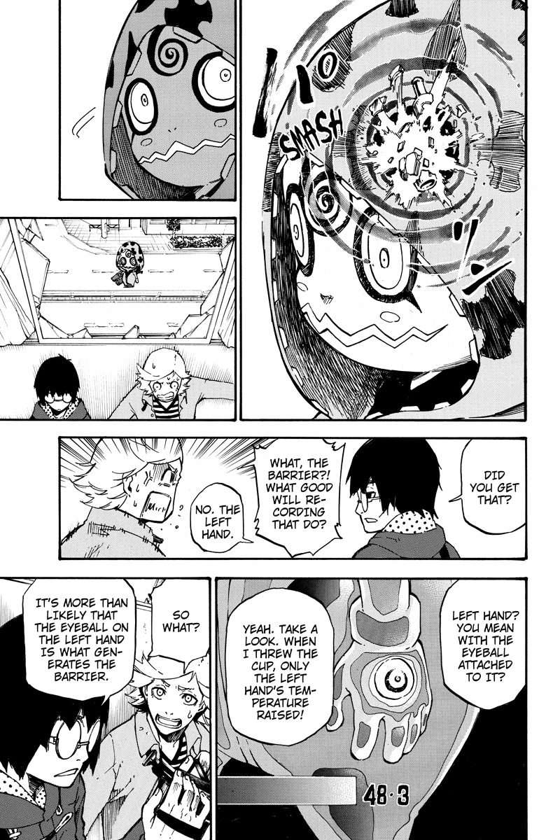Dolly Kill Kill Chapter 45.5 page 23 - Chapter 45.5