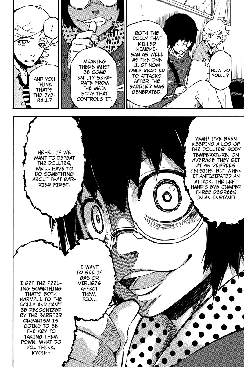 Dolly Kill Kill Chapter 45.5 page 24 - Chapter 45.5