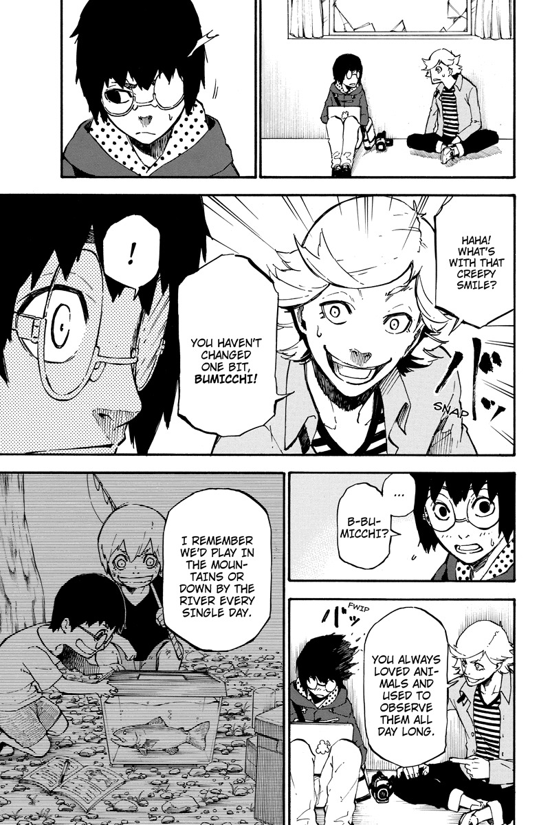 Dolly Kill Kill Chapter 45.5 page 25 - Chapter 45.5