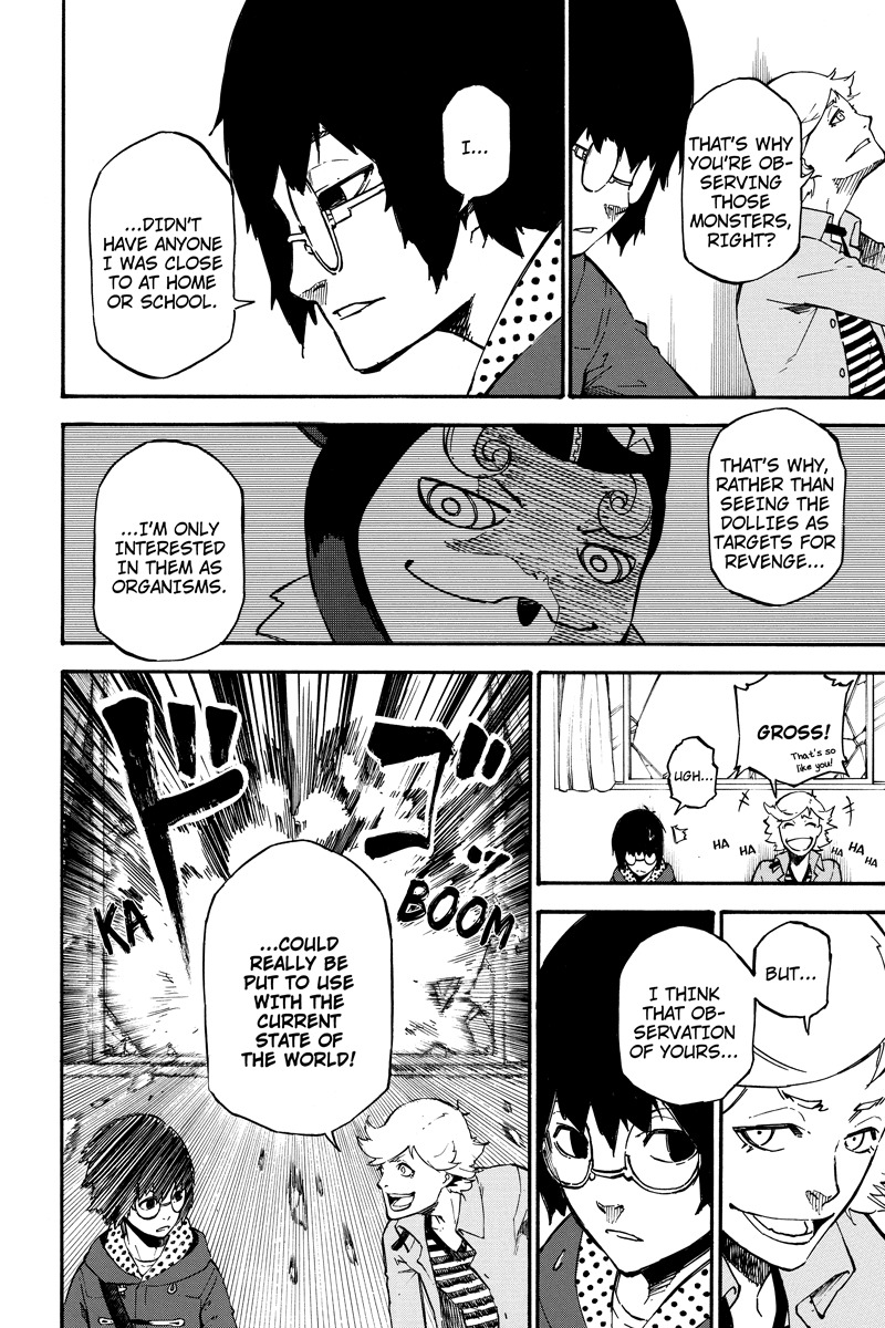 Dolly Kill Kill Chapter 45.5 page 26 - Chapter 45.5