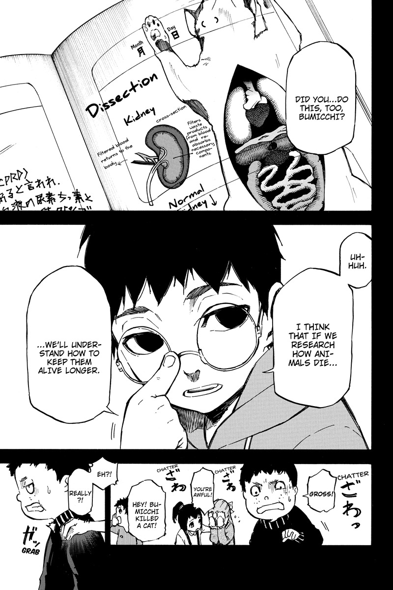 Dolly Kill Kill Chapter 45.5 page 29 - Chapter 45.5