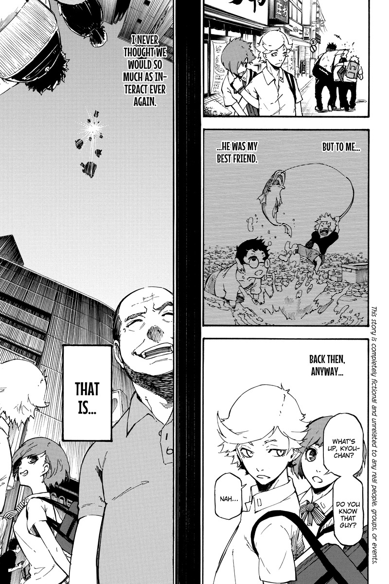 Dolly Kill Kill Chapter 45.5 page 3 - Chapter 45.5